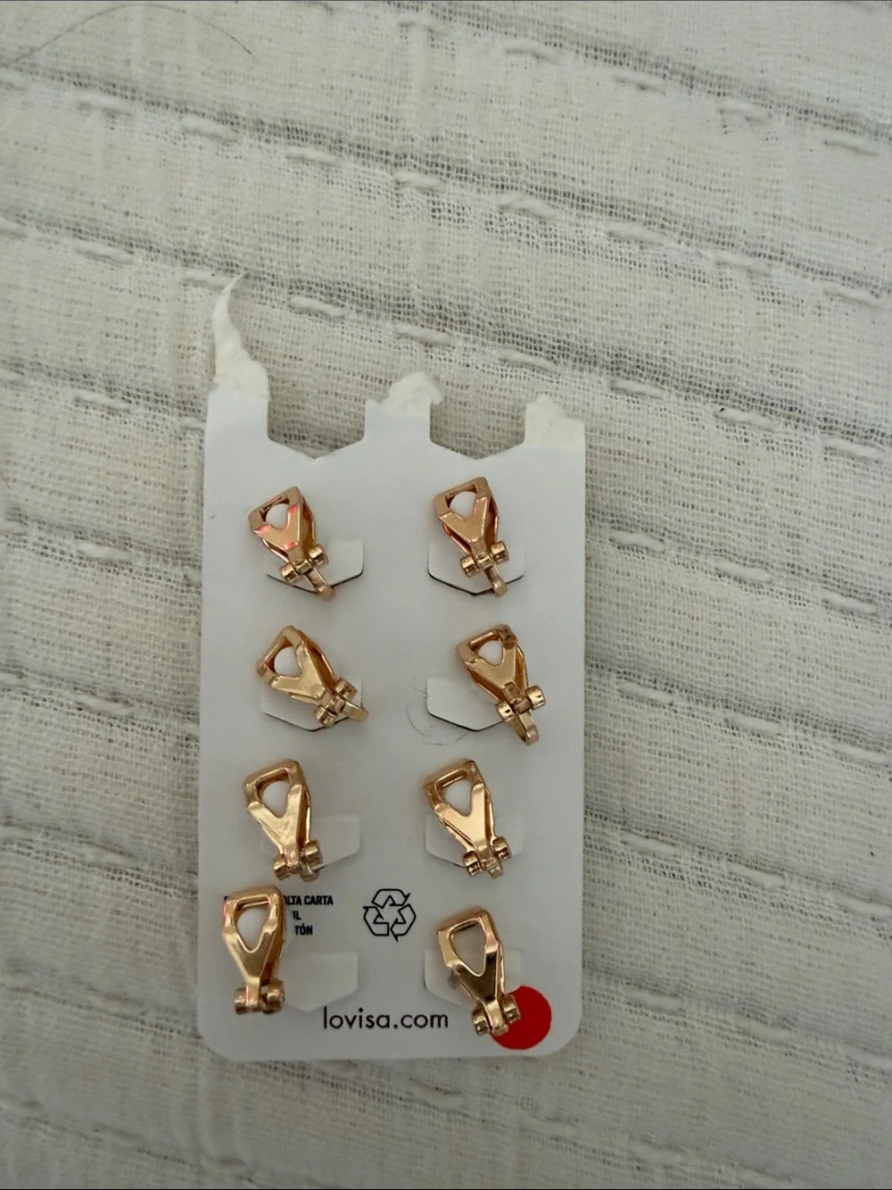 Lovisa bought these